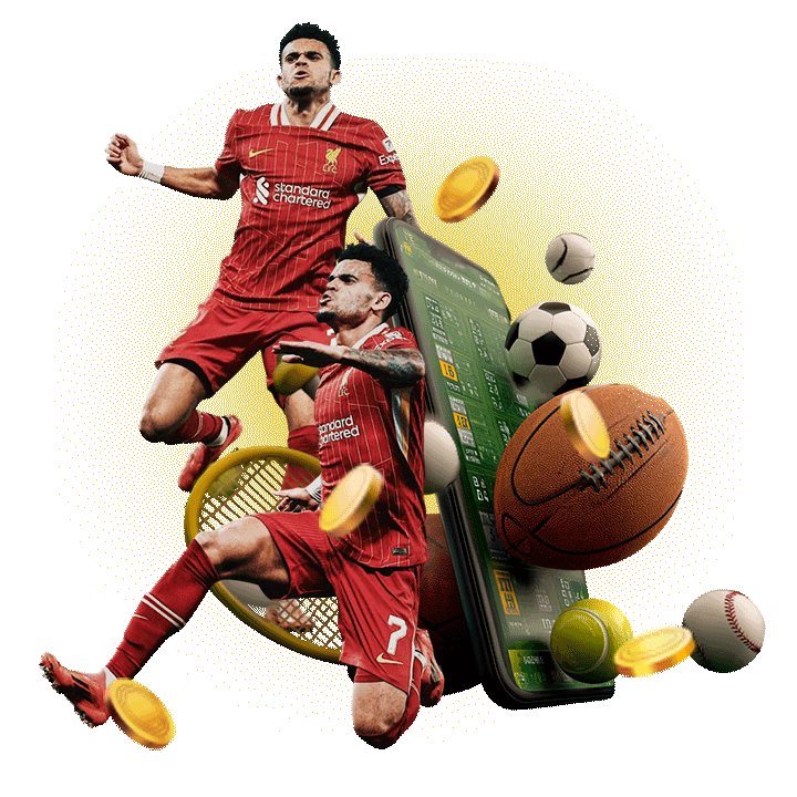 ซัพพอร์ตเป็นกันเอง ให้คุณอุ่นใจทุกการเดิมพัน