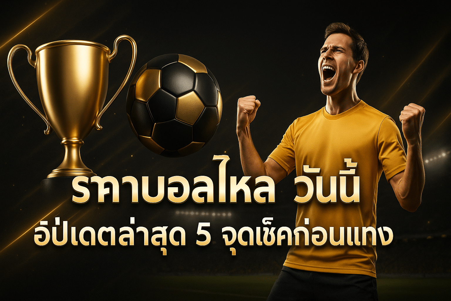 ราคาบอลไหล วันนี้