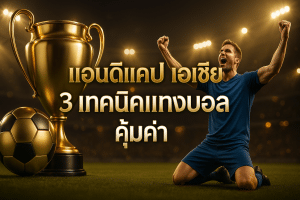 แฮนดิแคป เอเชีย