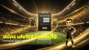 สมัคร ufa169 บอลสเต็ป