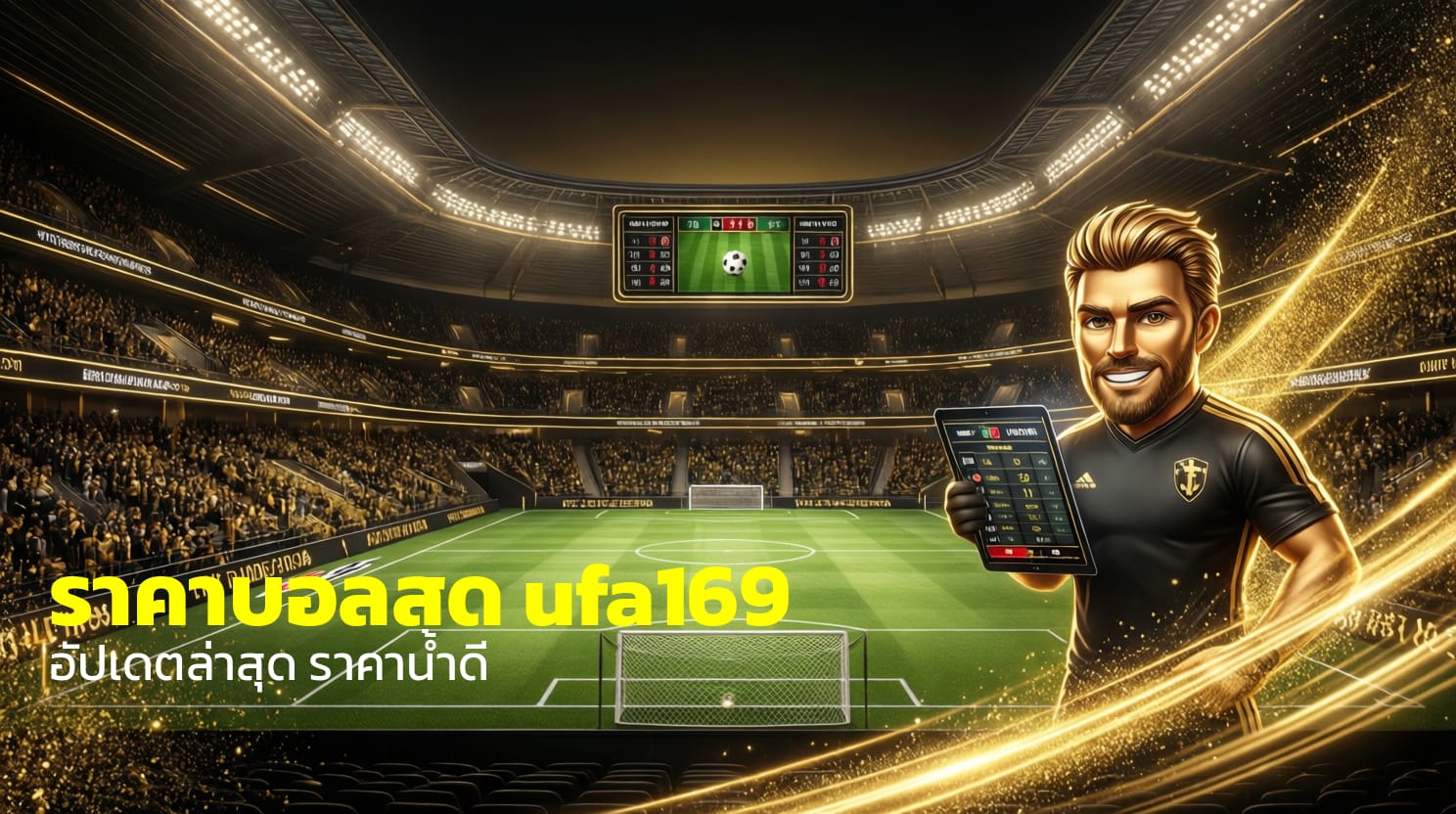 ราคาบอลสด ufa169